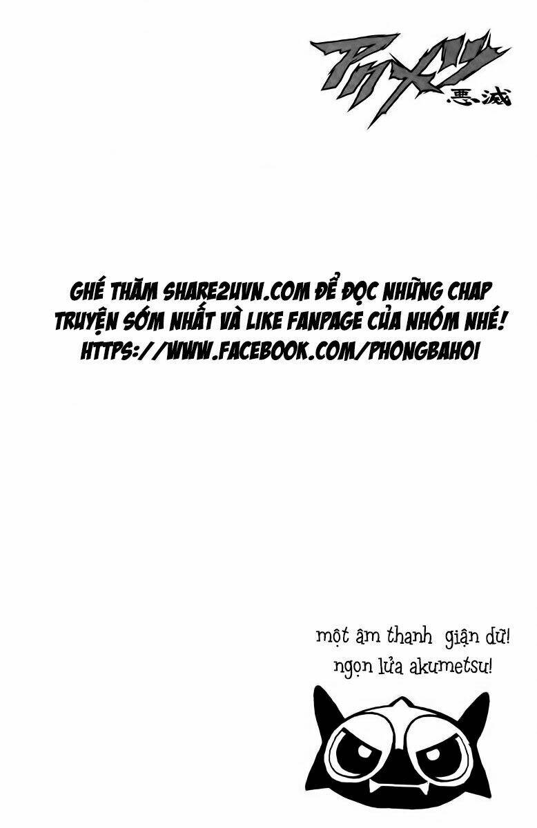 Akumetsu: Chapter 96