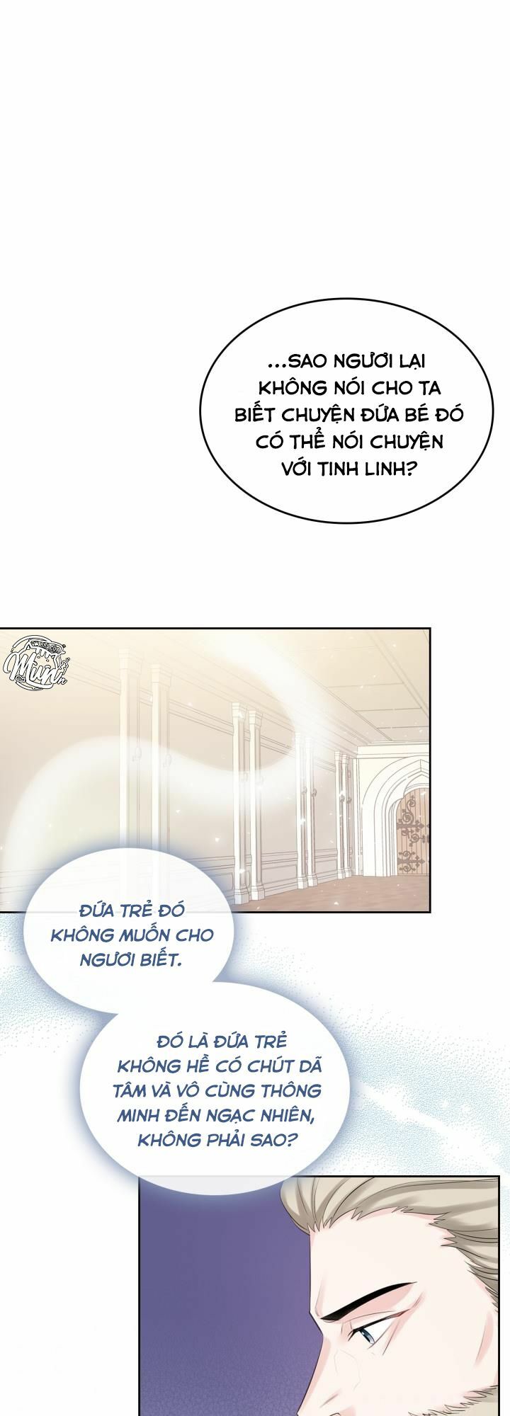 Công Chúa Phản Diện Muốn Ở Trong Ngôi Nhà Bánh Quy: Chapter 45