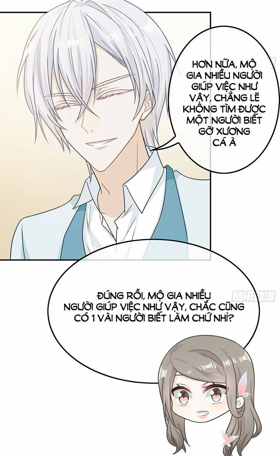 Hai Cách Tìm Gặp Người Yêu: Chapter 69