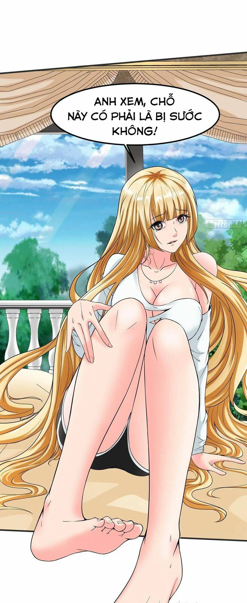 Phản Phái Yêu Tế: Chapter 3