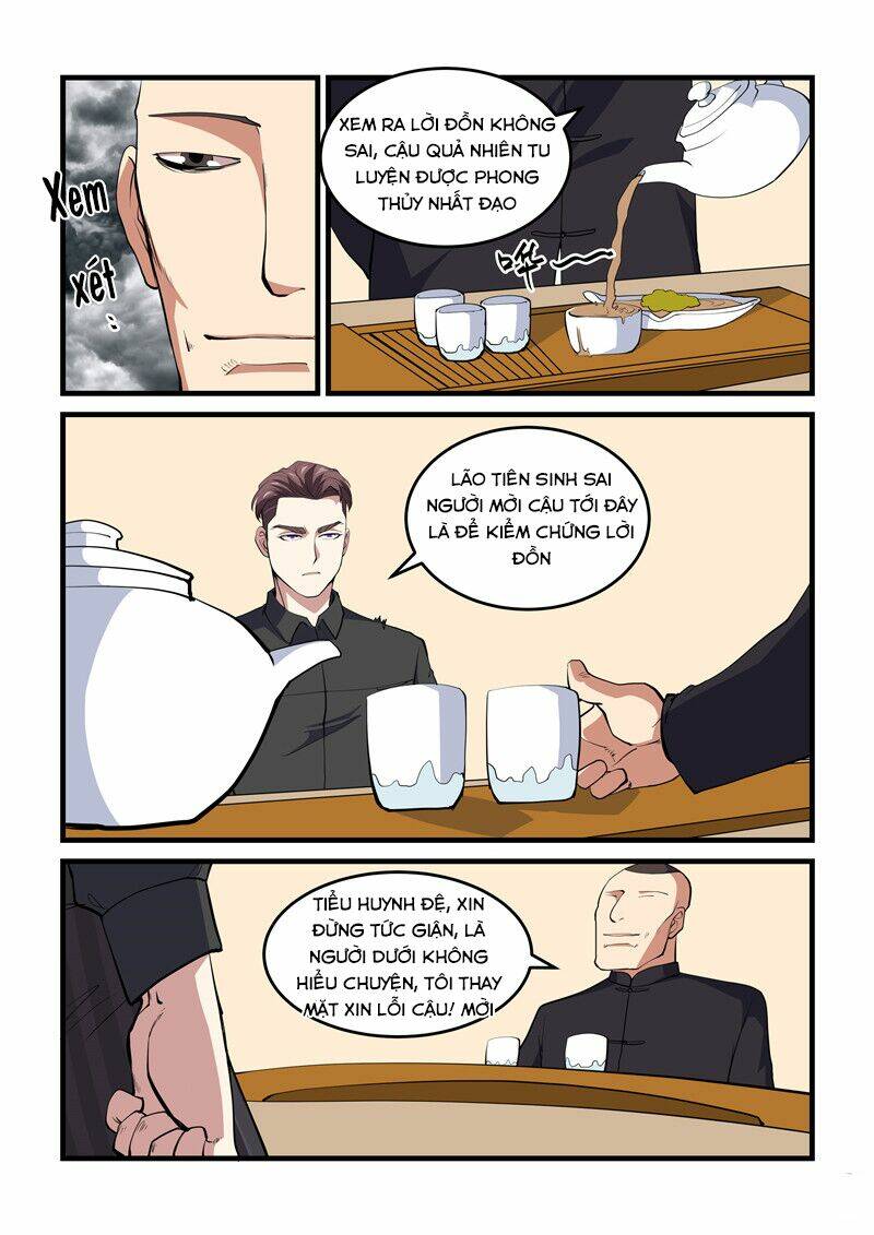 Siêu Cấp Hoàng Kim Nhãn: Chapter 43