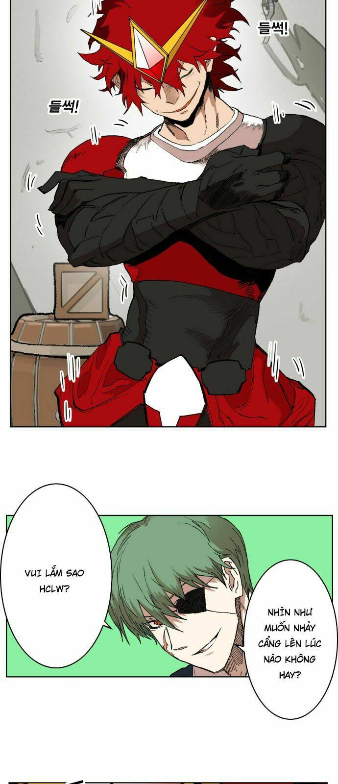 Hard Core Leveling Warrior: Chapter 146