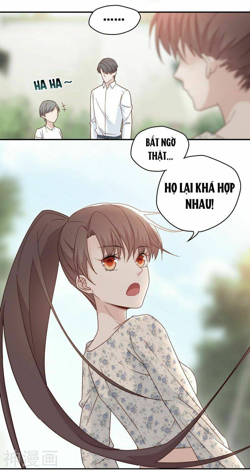 Thiên Kim Bất Lương: Chapter 32