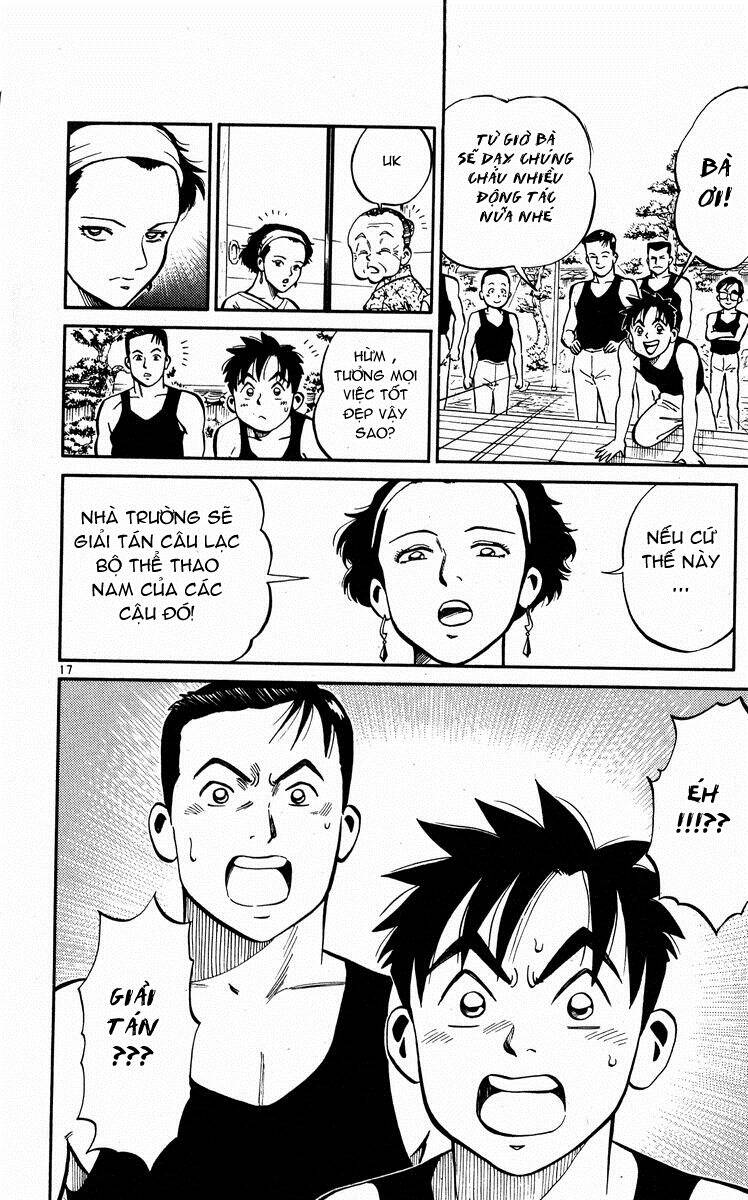 Ganba! Fly High! - Bay Cao Hơn Nữa: Chapter 22