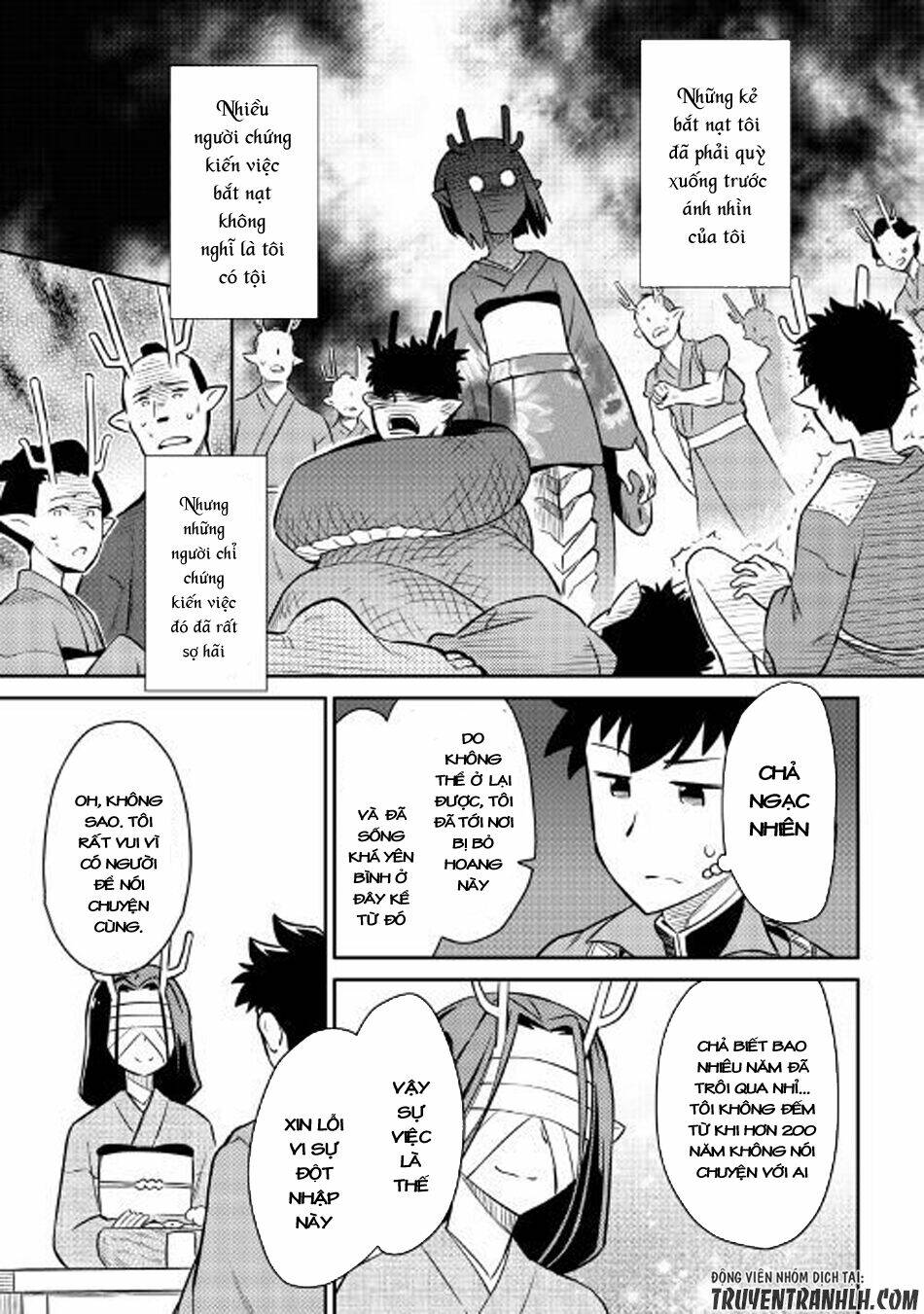 Toaru Ossan No Vrmmo Katsudouki: Chapter 41