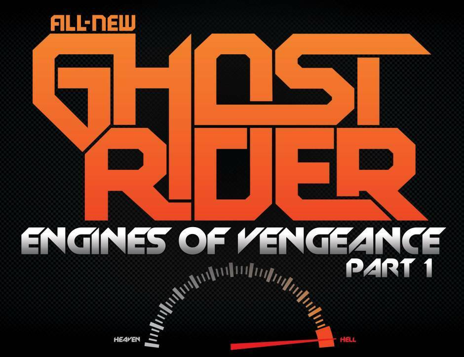 All-New Ghost Rider: Chapter 1