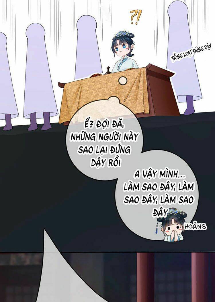 Thái Tử, Người Thật Ngọt Ngào: Chapter 3
