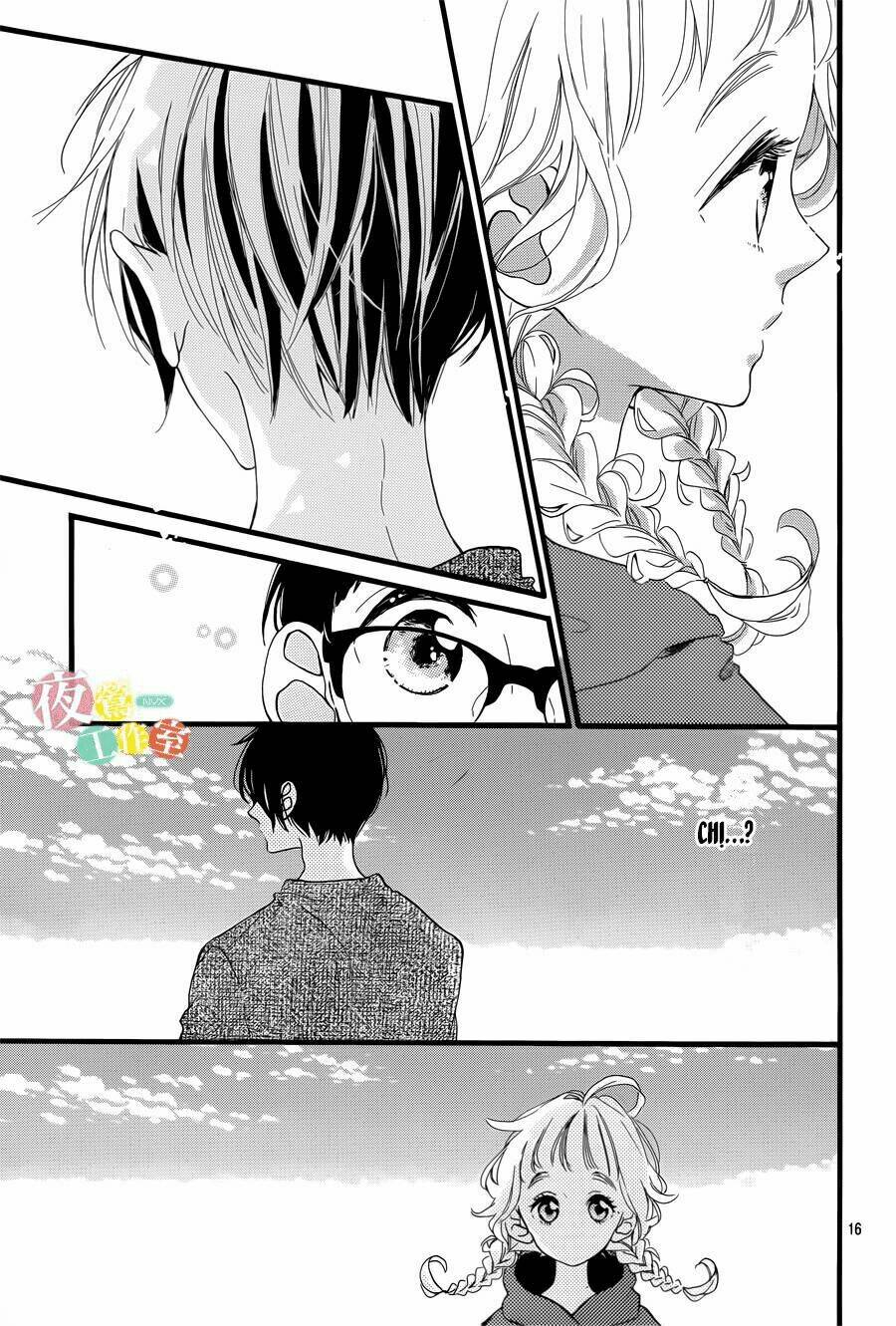 Te Wo Tsunagou Yo: Chapter 1