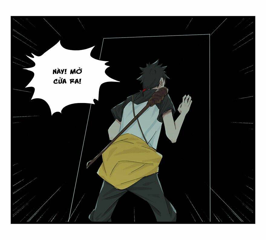 Tháp Trăm Tầng: Chapter 4