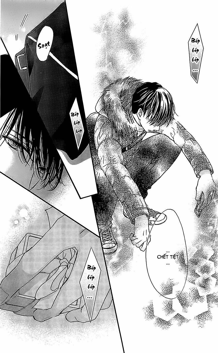 Boku Ni Hana No Melancholy: Chapter 34