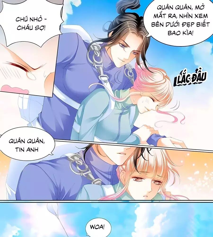 Bá Đạo Tiểu Thúc, Xin Trêu Chọc Vừa Thôi!: Chapter 113