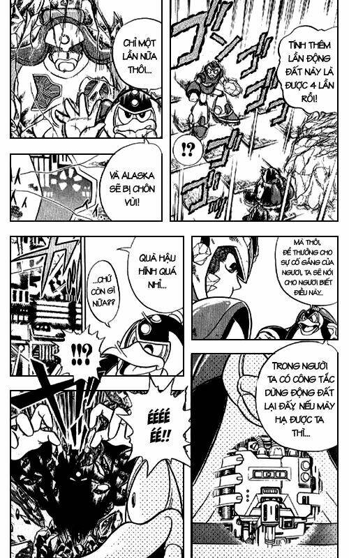 Chiến Binh Thế Giới Ảo X: Chapter 3