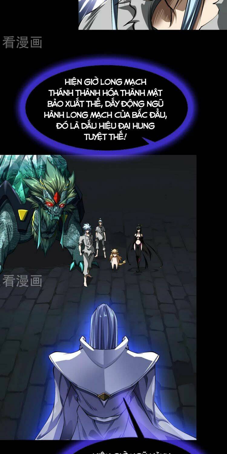 Thanh Đế Truyện: Chapter 127