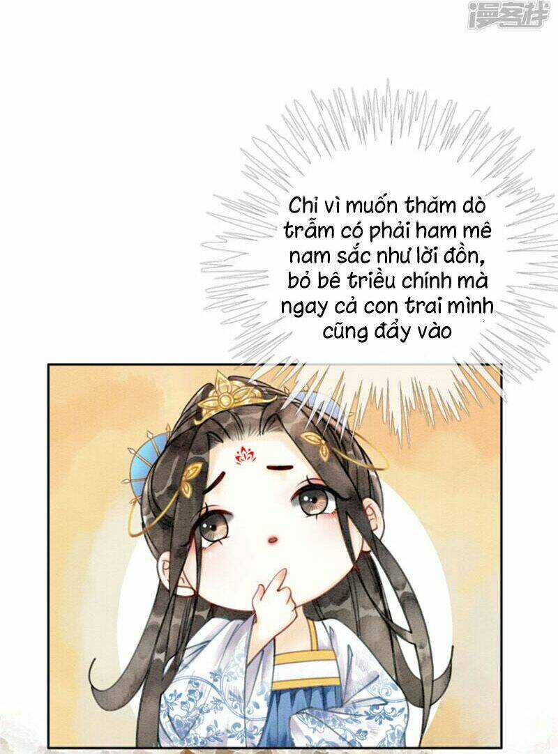 Hậu Cung Của Trẫm Cháy Rồi!: Chapter 39