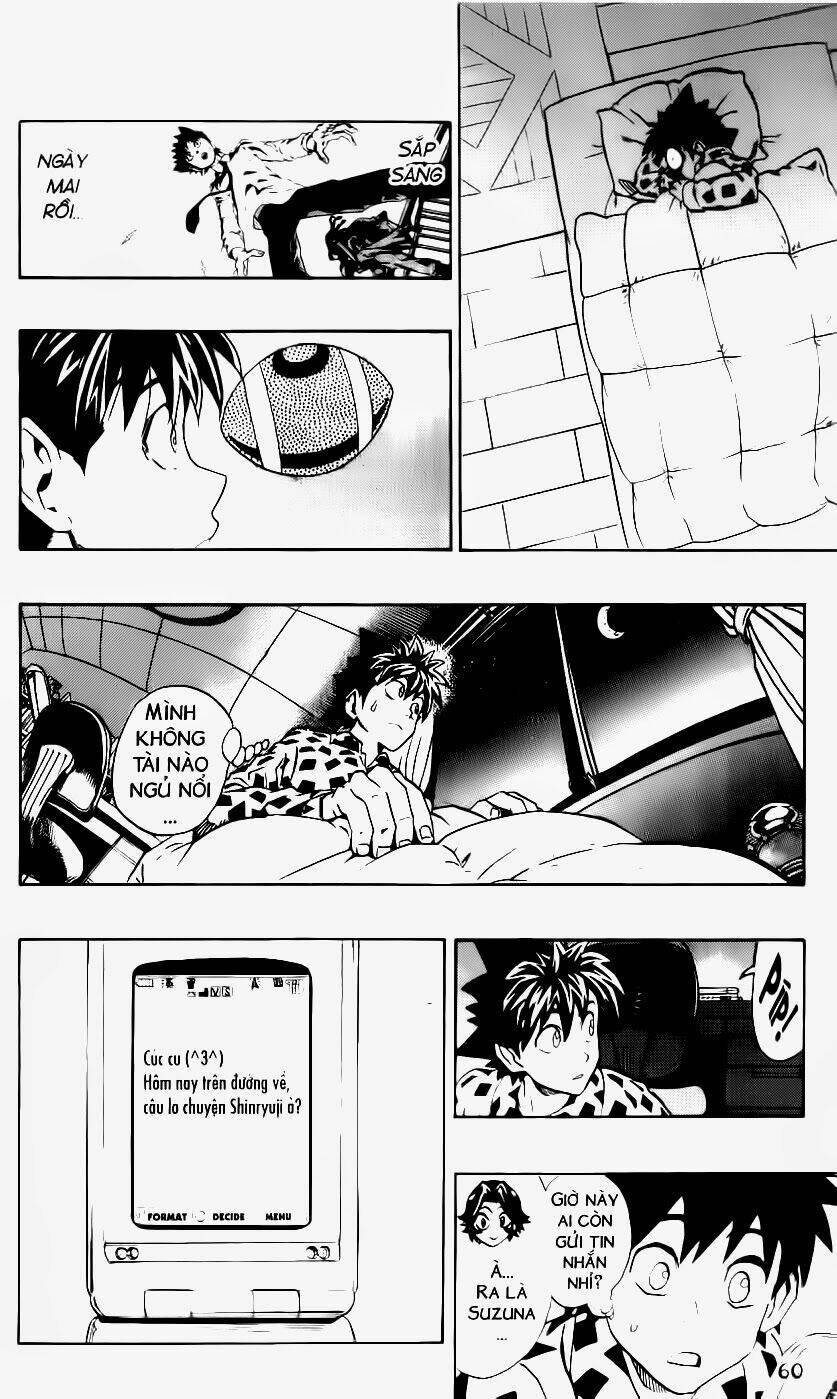 Lá Chắn Mắt: Chapter 172