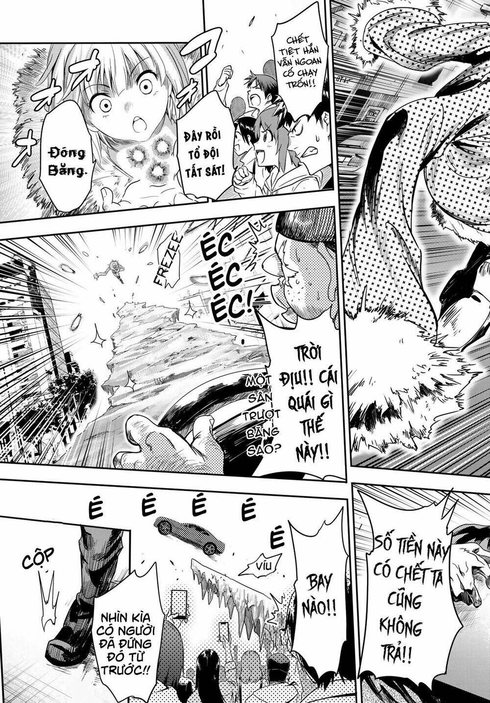 Tình Duyên Nơi Cuộc Chiến Kiêu Hùng: Chapter 1