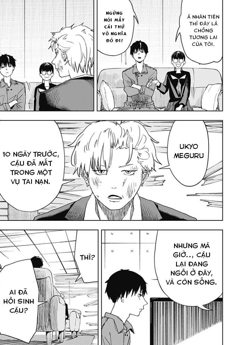 Stage S: Chapter 5