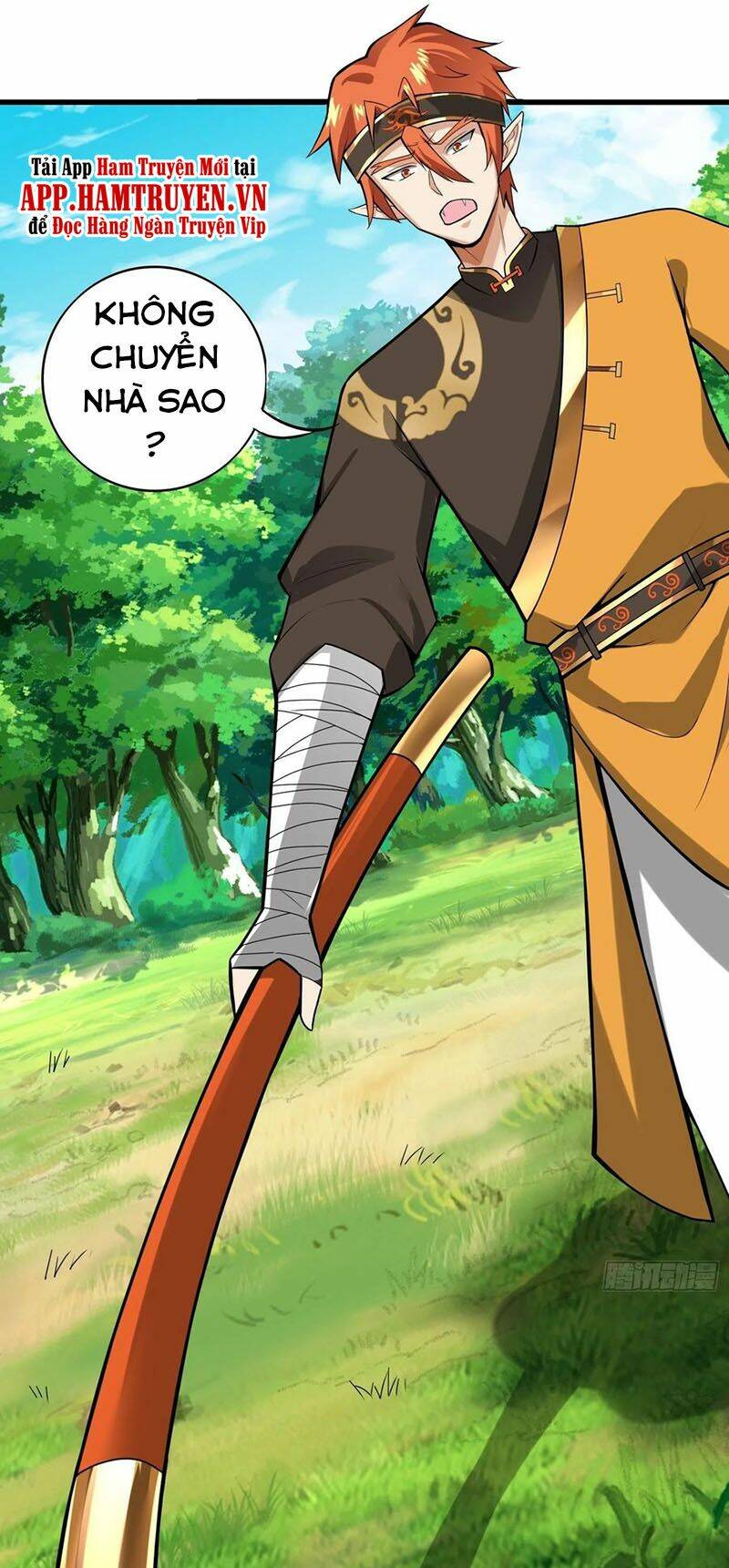 Tà Du Ký: Chapter 135