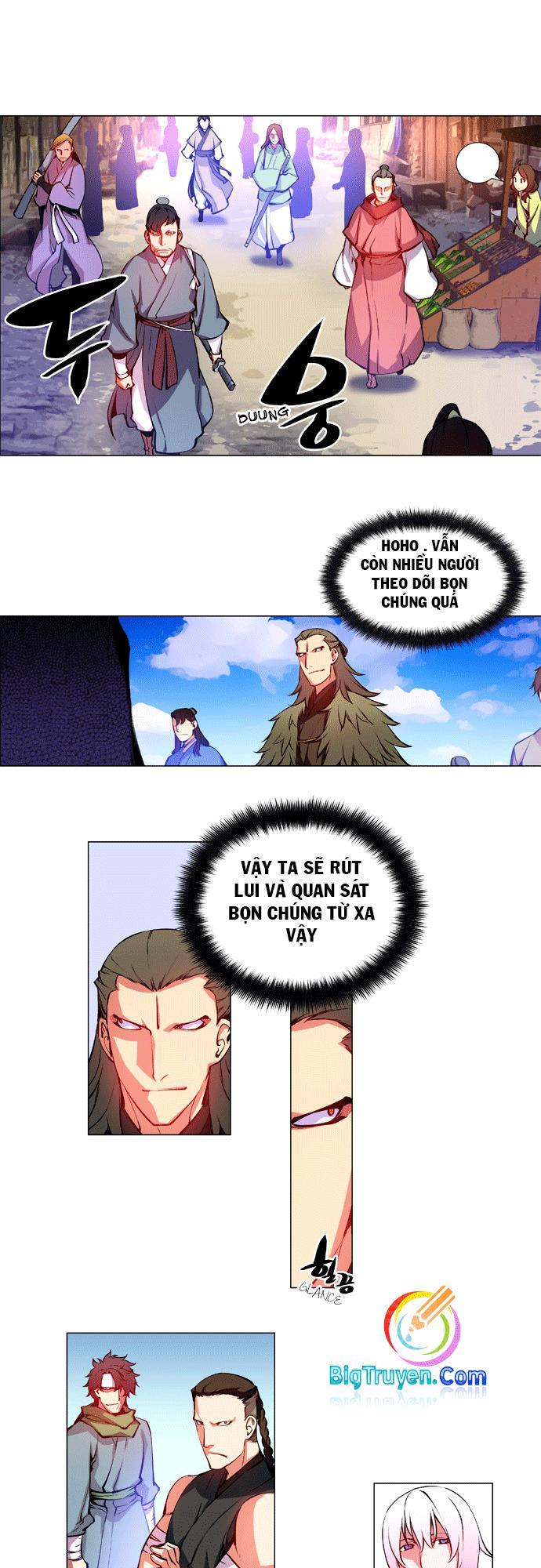 Marchan: The Embodiment Of Tales: Chapter 11