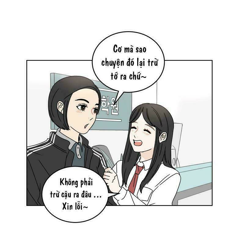 30 Phút Bước Đi Bên Em: Chapter 57