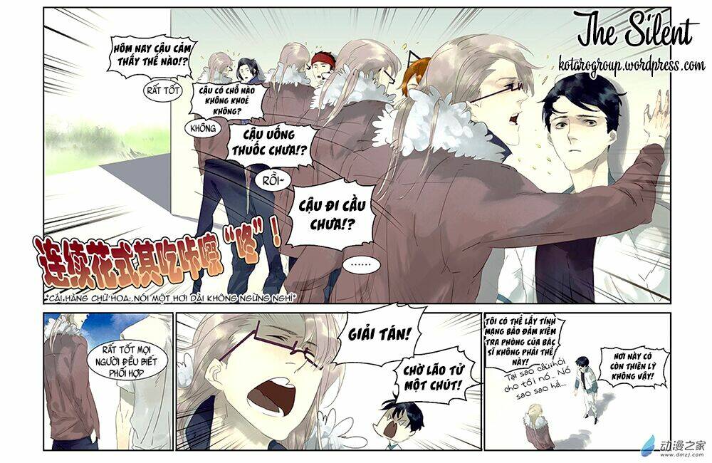 Gia Tử Khu 37: Chapter 8