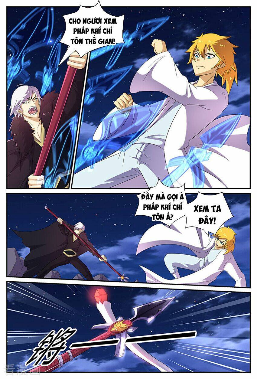 Chí Tôn Chư Thiên: Chapter 177