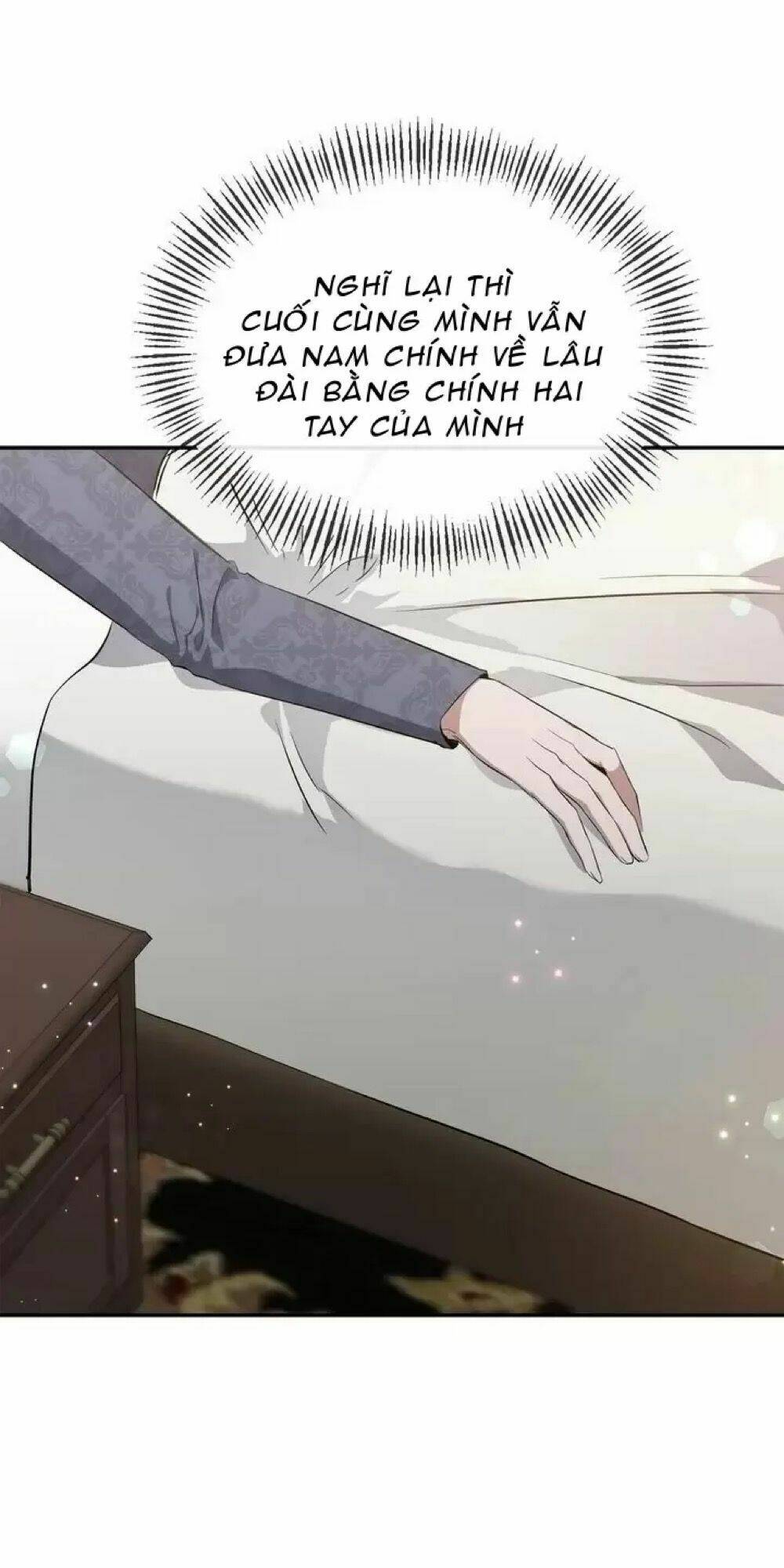 Nữ Công Tước Phương Bắc Là Một Nhân Vật Phản Diện: Chapter 4