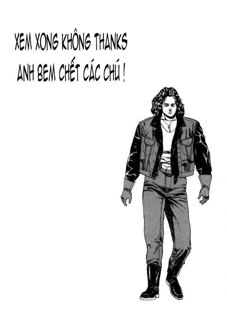 Koukou Tekkenden Tough: Chapter 4