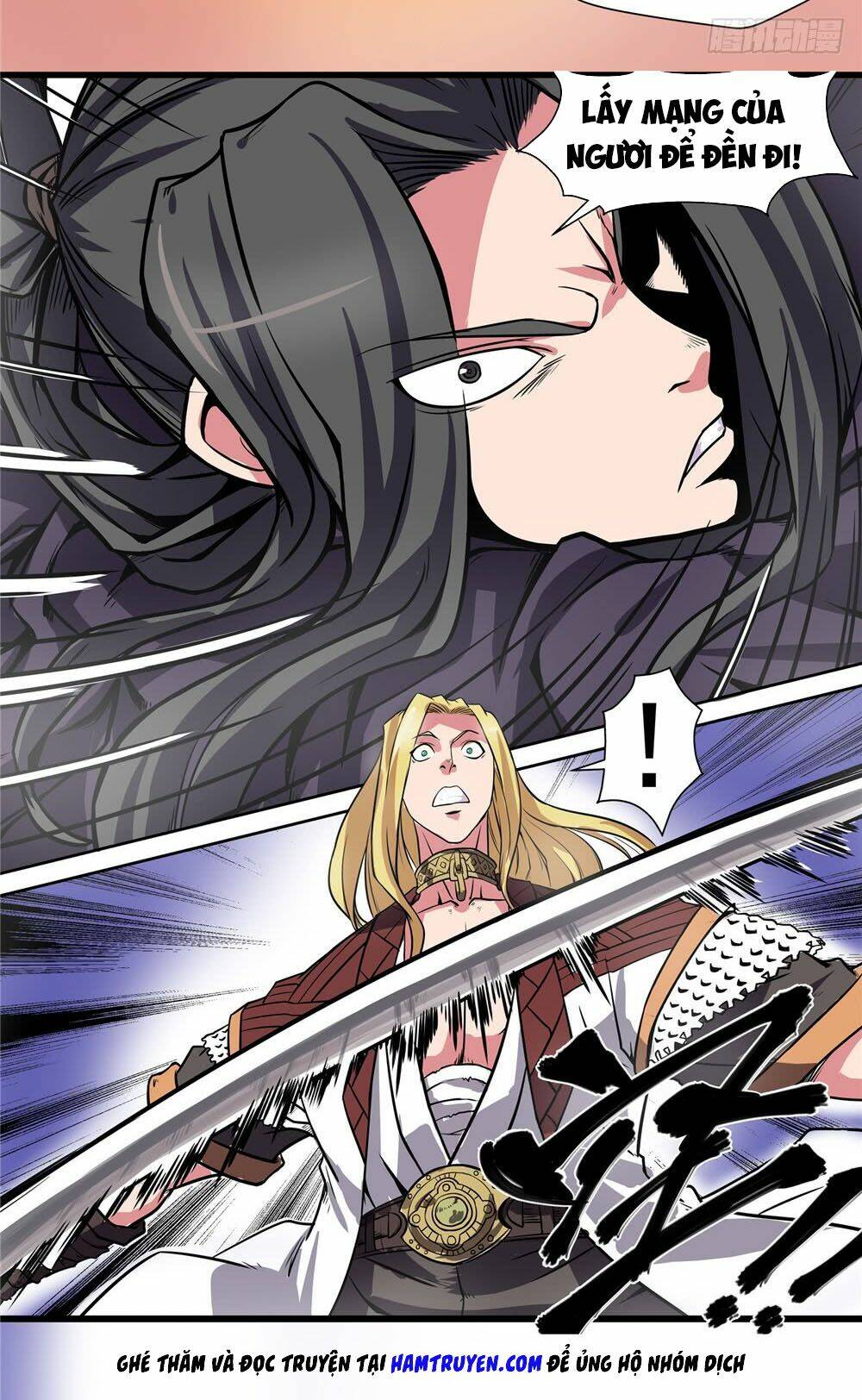 Hiệp Hành Cửu Thiên: Chapter 20