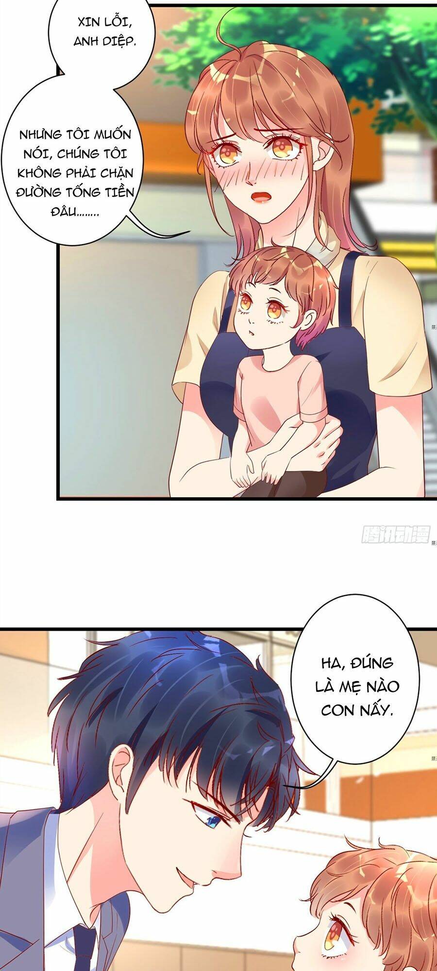 Thác Loạn Chung Thân: Chapter 15