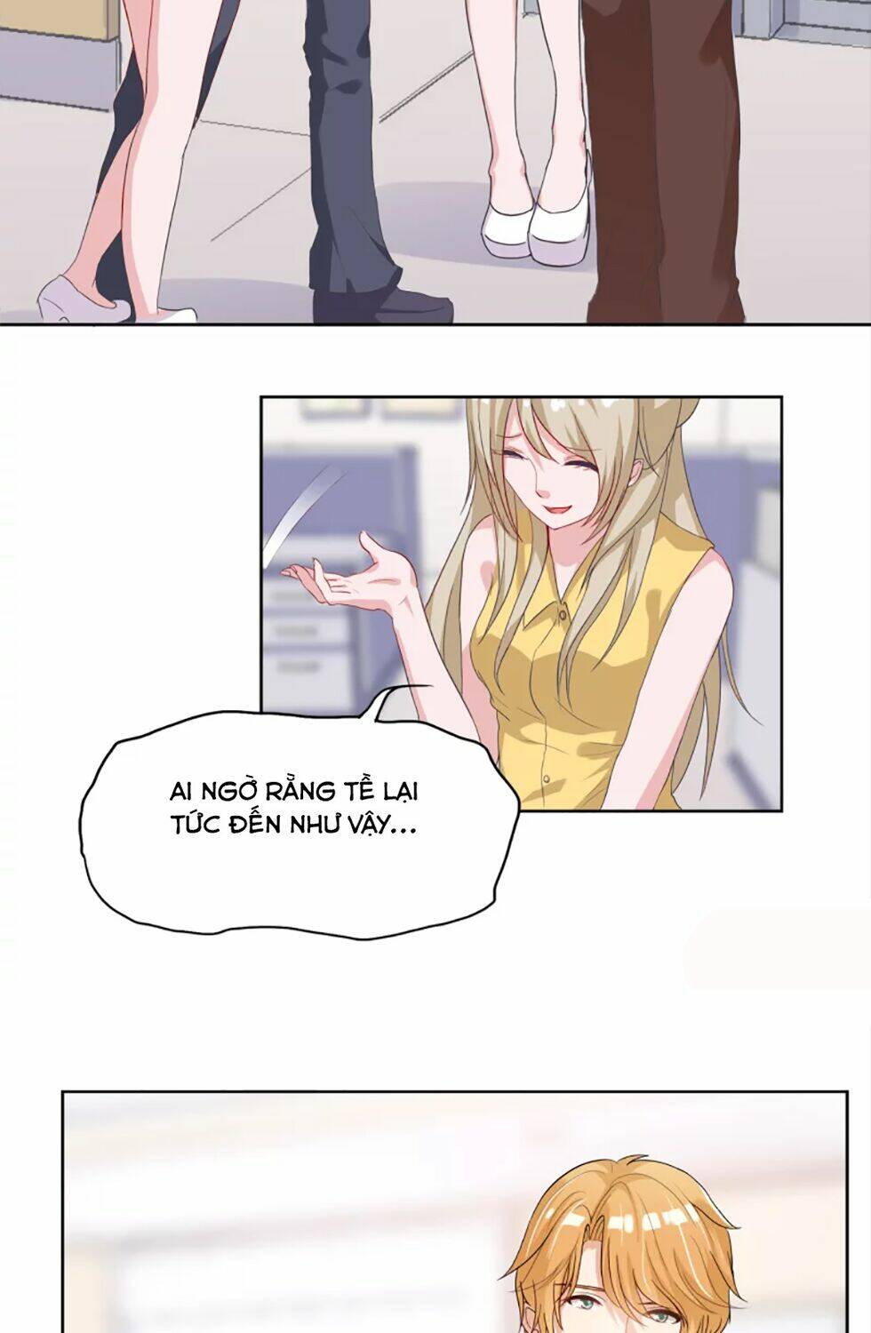 Đào Sắc Tinh Quang: Chapter 7