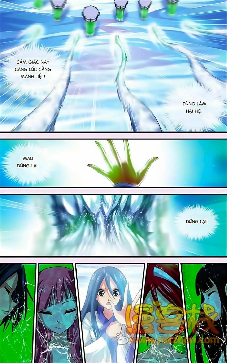 Thâu Tinh Cửu Nguyệt Thiên: Chapter 334