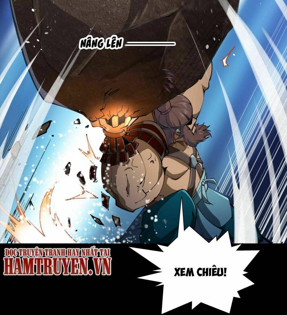 Thanh Đế Truyện: Chapter 44