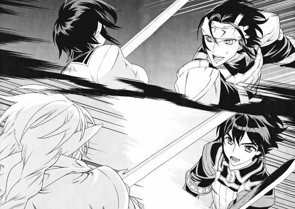 Ubel Blatt: Chapter 92