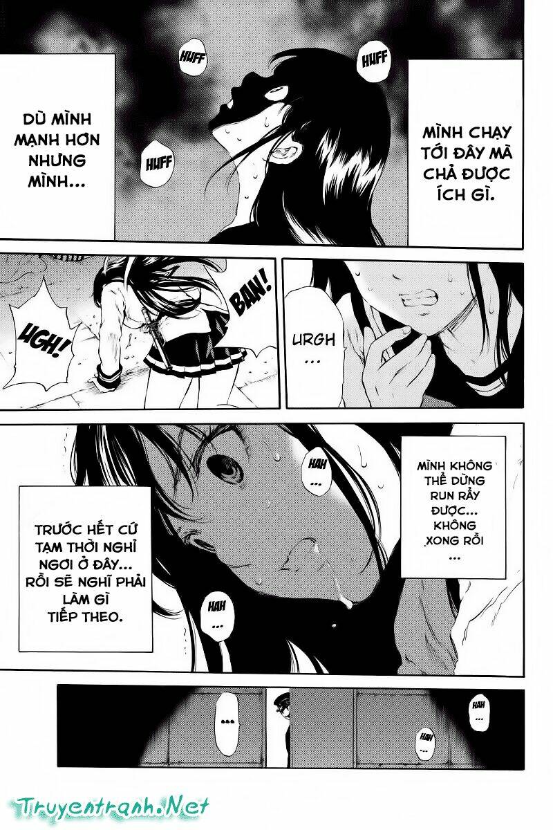 Tenkuu Shinpan: Chapter 125