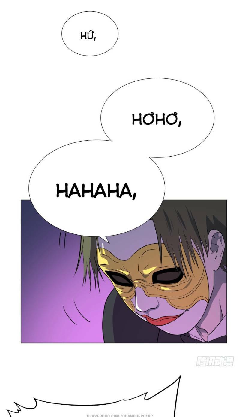 Danh Sách Kẻ Phản Diện: Chapter 20