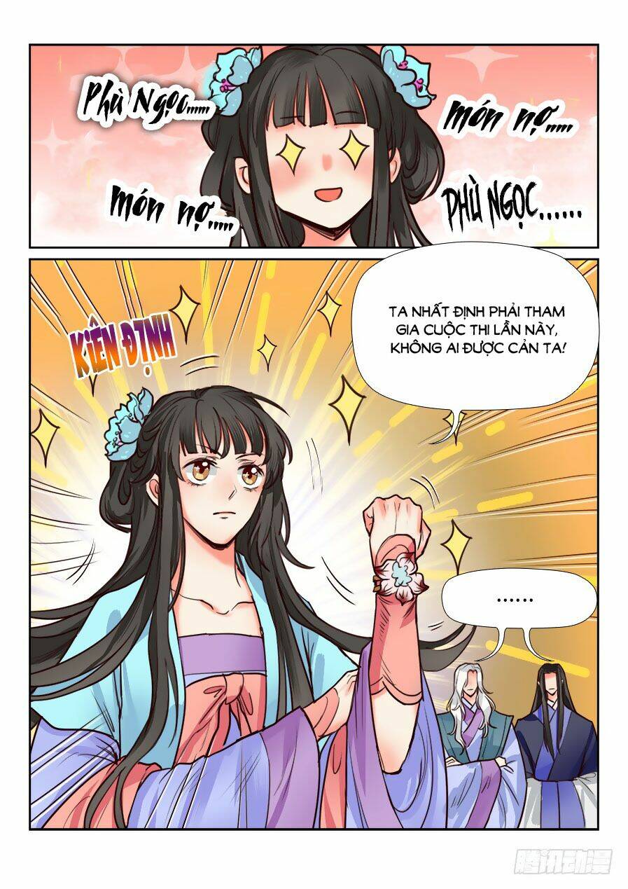 Luôn Có Yêu Quái: Chapter 118