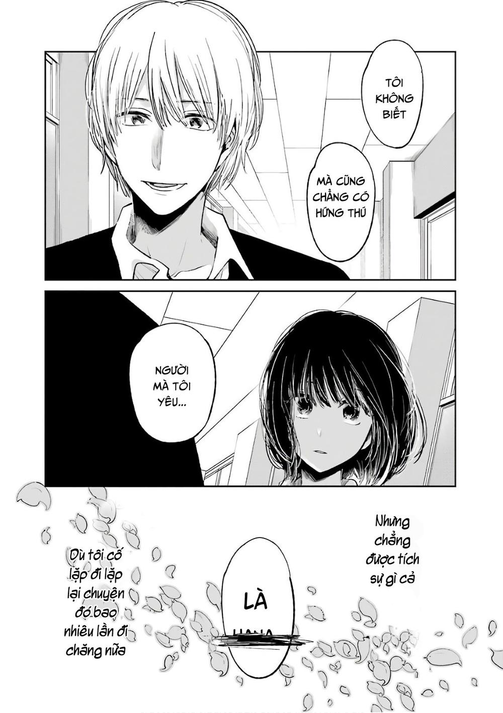 Kuzu No Honkai Décor: Chapter 5.6