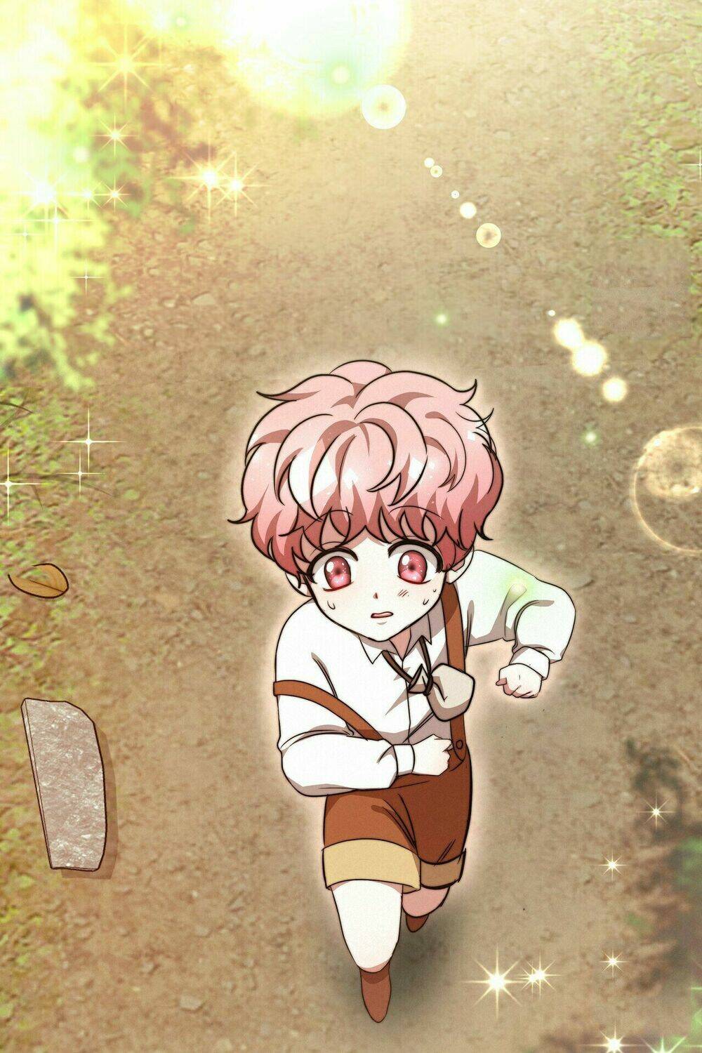 Công Chúa Bị Lãng Quên Muốn Sống Trong Hòa Bình: Chapter 8