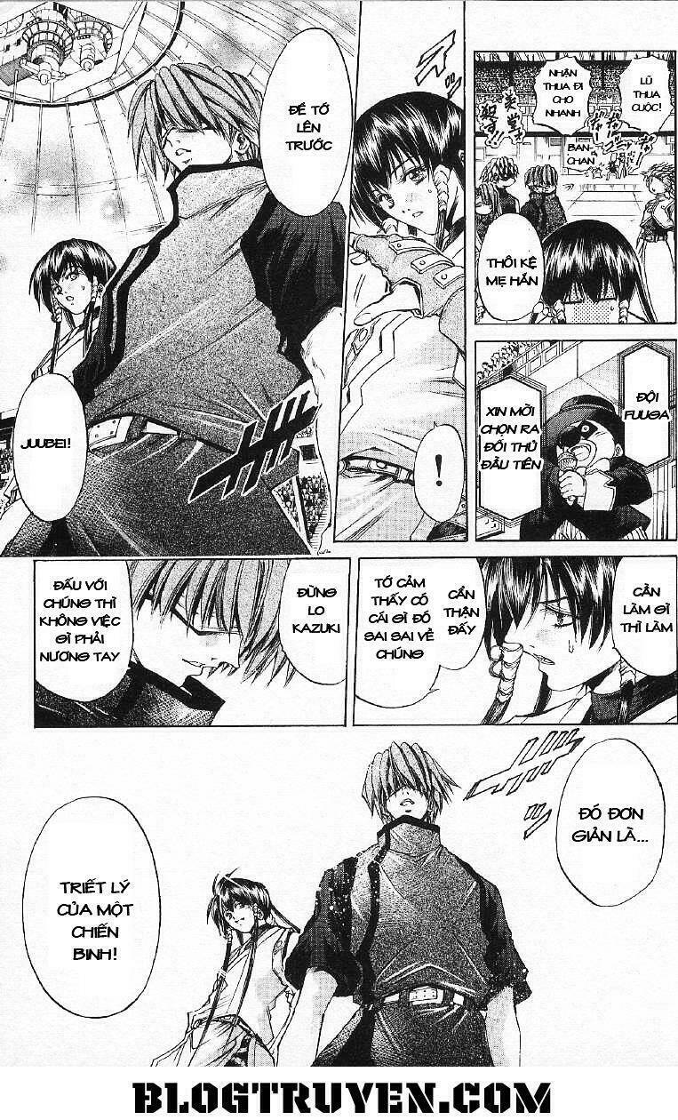 Get Backers: Chapter 251