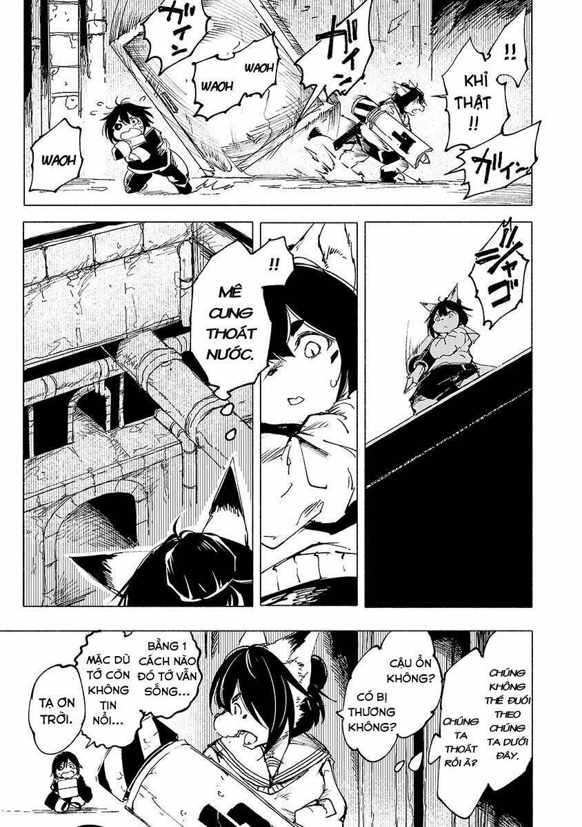 Kemono Giga: Chapter 5