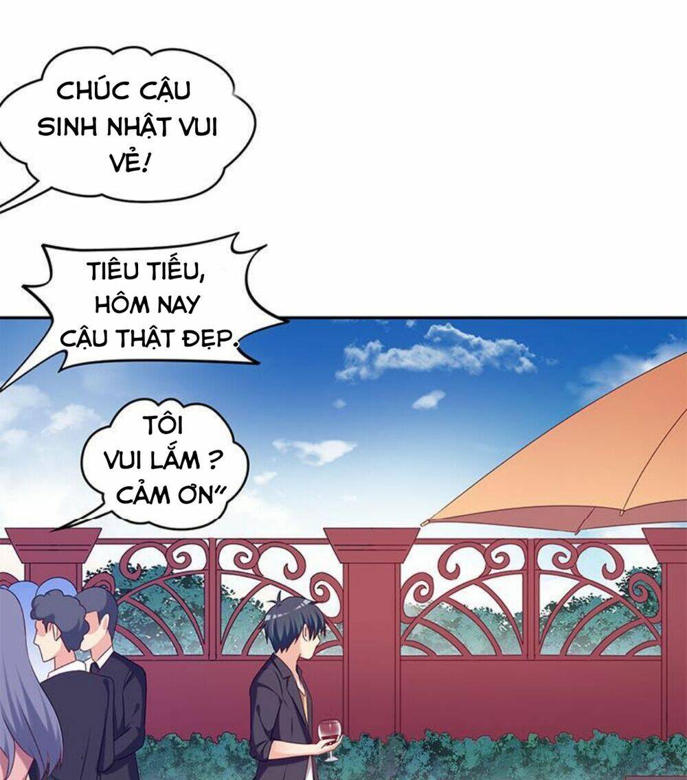Tiêu Tiền Ở Thế Giới Khác: Chapter 23
