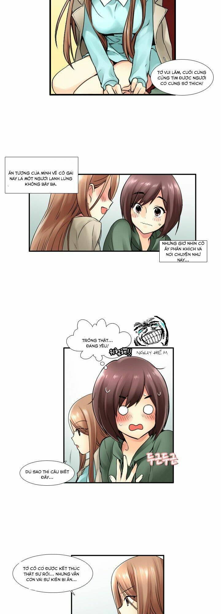 Useful Good-For-Nothing: Chapter 15