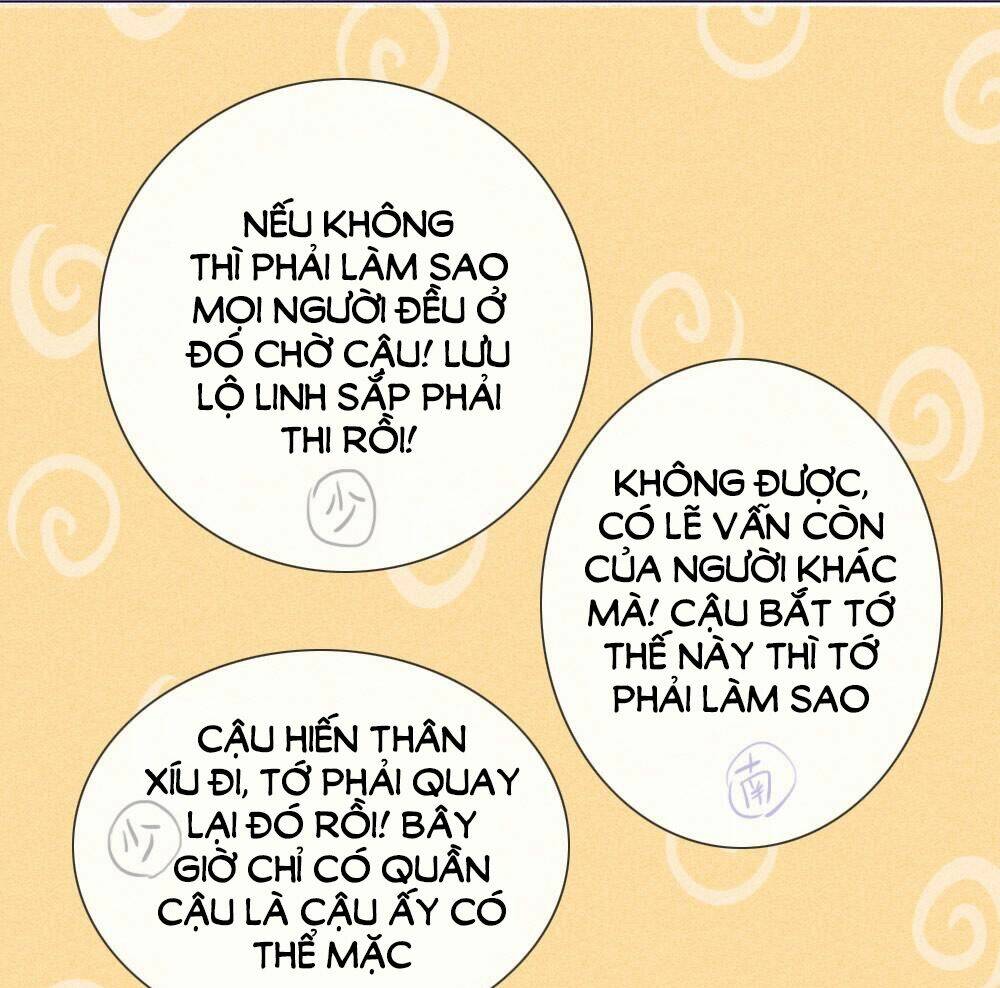 Song Sinh Đổi Chỗ Ở: Chapter 10