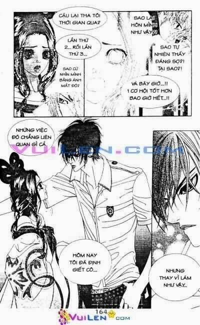 Bí Mật Học Viện Cross: Chapter 5