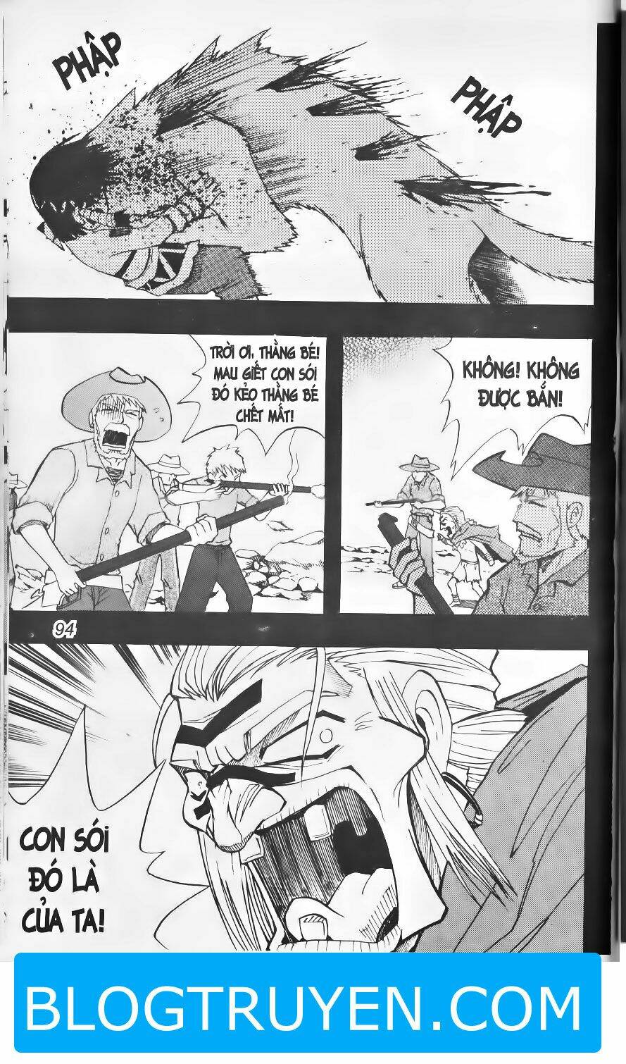 Shin Gumiho - Hội Pháp Sư: Chapter 40.1