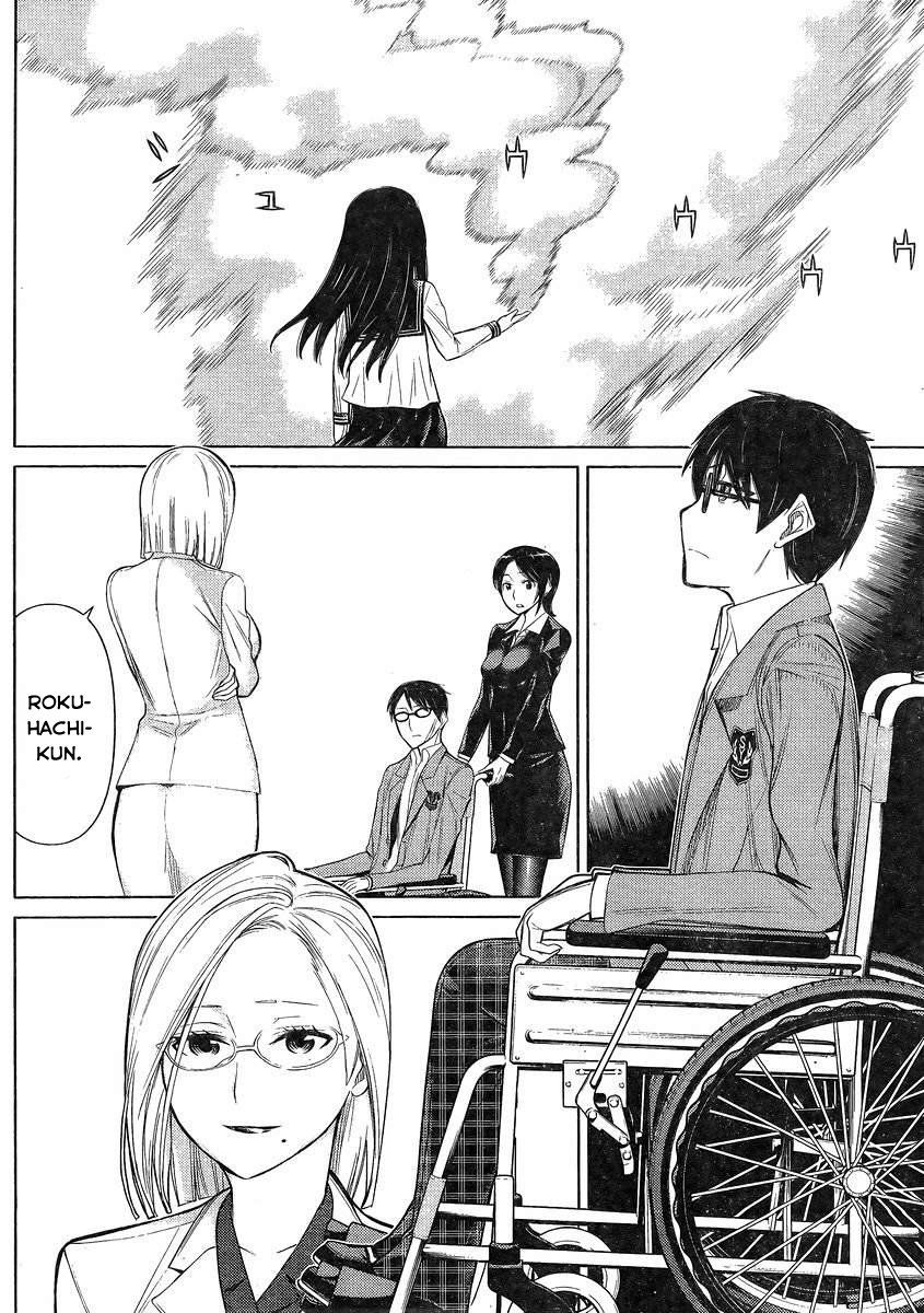 Kako Và Thám Tử Nise: Chapter 22