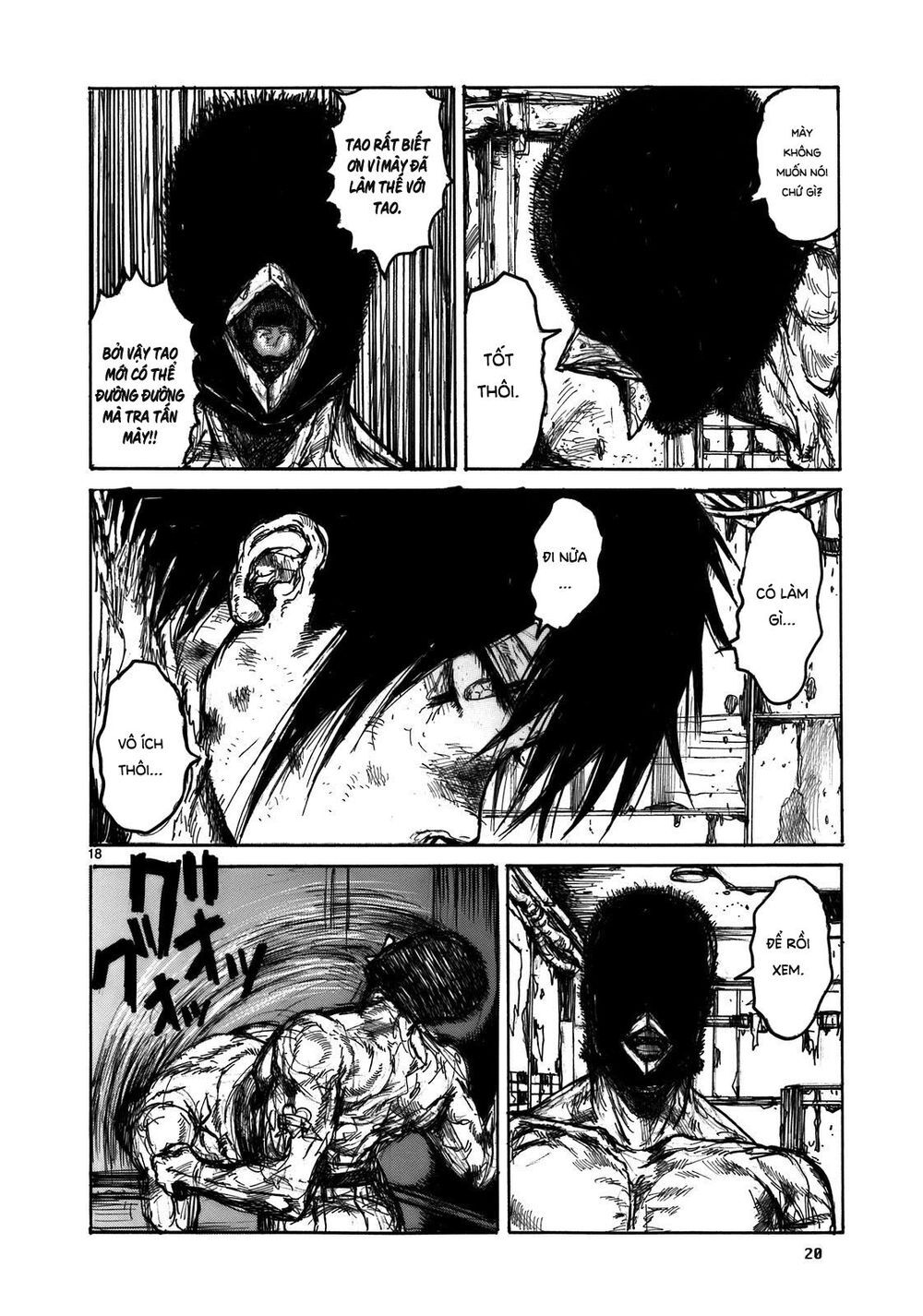 Kẻ Mất Trí Và Thế Giới Ma Thuật: Chapter 102