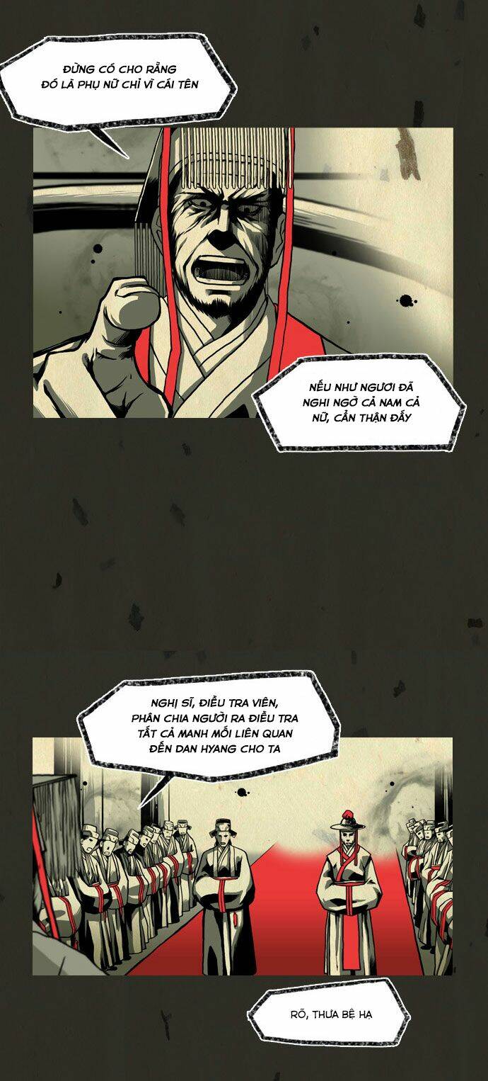 In Full Bloom: Chapter 37