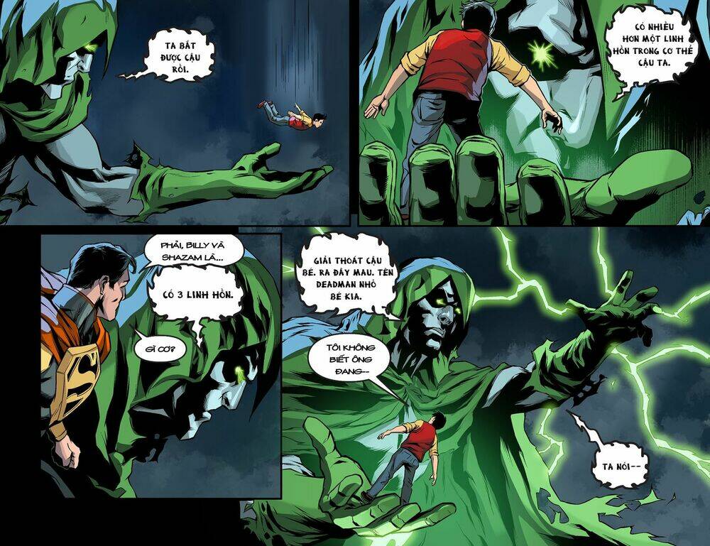 Injustice - Gods Among Us: Chapter 72